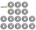K2 ABEC 9 Accelerator Bearing