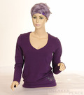 Oxbow Damen  Sweat Felise Stretch Violet