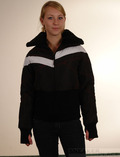 Women winter jacket Split Turbulence