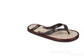 Badeschuhe Oxbow Fabul Tong Isemelle Rubber Dark Brown Badeschuhe Oxbow Fabul Tong Isemelle Rubber Dark Brown