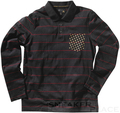 Emerica Polo Shirt Deadbeat black Emerica Polo Shirt Deadbeat black