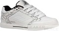 Emerica Men Skateshoe The Don white/white/black