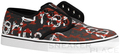 Emerica Men Skateshoe Laced black/print Emerica Men Skateshoe Laced black/print