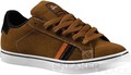 Emerica Men Shoes Leo brown/orange/white Emerica Men Shoes Leo brown/orange/white
