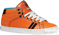 Emerica Men Schuhe Leo Mid orange/blue Emerica Men Schuhe Leo Mid orange/blue