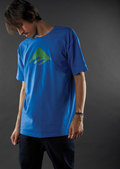 Emerica Triangle 7.0 T-Shirt Basic sininen