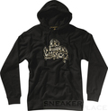 Emerica Sweat Hood Hermanos black