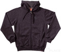es Jacket Zip Up Miniprint navy