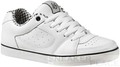 es Square One Schuh white/black/white