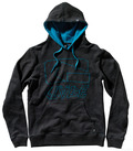 Globe Hoodie Hannemann Smoke Grey Globe Hoodie Hannemann Smoke Grey