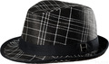 Hat Fedora Globo de Medianoche