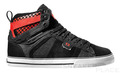 Globe CULPRIT HIGH black-denim Schuhe