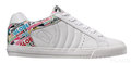 Globe DETOUR White Matrix Schuhe Globe DETOUR White Matrix Schuhe