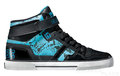 Globe SUPERFLY-VULCAN black/hawaiian ocean snake Schuhe Globe SUPERFLY-VULCAN black/hawaiian ocean snake Schuhe