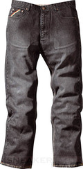 ipath Pant Black Hemp black