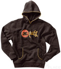ipath Hoodeds Native application black