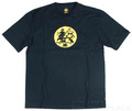 ipath T-shirt Lion of Judah black/yellow