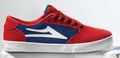 LAKAI Pico red/blue suede Schuhe LAKAI Pico red/blue suede Schuhe