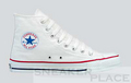Converse Chuck Taylor weiß Schuhe Converse Chuck Taylor weiß Schuhe