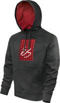 ES Junior Hood Main Block Black/Red ES Junior Hood Main Block Black/Red