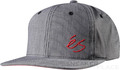 ES Cap Pinner Black