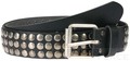 Record Belt ANHOLT black