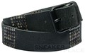 Record Belt BARTOC black