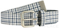 Record G�rtel Tunis grey/navy