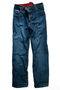 Record Jeans 6-Taschen blau Record Jeans 6-Taschen blau