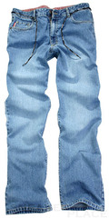 Record Trevor Classic Jeans hellblau stone wash Record Trevor Classic Jeans hellblau stone wash
