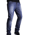 Reell Jeans Rocket Mid blue denim