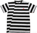 SANTA  CRUZ T-Shirt Pogo black/white