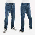 Reell Jeans Speaker Tapered Mid Blue Reell Jeans Speaker Tapered Mid Blue