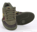 Osiris Merk Olive/Camo Schuhe Osiris Merk Olive/Camo Schuhe