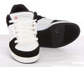 Osiris Report White/Black/Red Schuhe Osiris Report White/Black/Red Schuhe