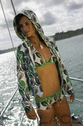 Oxbow Beline Triangle-Shorty White Oxbow Beline Triangle-Shorty White