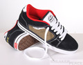 ADIO Crane Men schwarz-weiß-tan Schuhe ADIO Crane Men schwarz-weiß-tan Schuhe