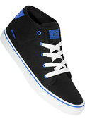 Adio Watson Men Schuhe Canvas schwarz blau Adio Watson Men Schuhe Canvas schwarz blau