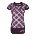 Aeme Loreen ärmelloses Shirt lila Aeme Loreen ärmelloses Shirt lila