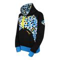 Jeml Girls Sweat SOPHIA MORANO Crew black Jeml Girls Sweat SOPHIA MORANO Crew black