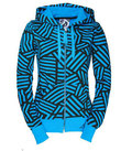 Jeml Zip Hooded Karla blue Horizon Jeml Zip Hooded Karla blue Horizon