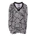 Jeml Longsleeve KATIE black white Jeml Longsleeve KATIE black white