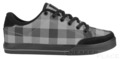 Circa Lopez 50 Schwarz Grau Buffalo Plaid Schuhe Circa Lopez 50 Schwarz Grau Buffalo Plaid Schuhe