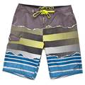 Alpinestars Surffishortsit Ripped keltainen