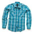 Alpinestars Hemd Skyway azure blue