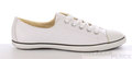 Converse All Star light  acoustic OX wei�e Leder Schuhe