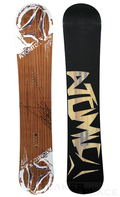 Atomic Liner Snowboard - Set inkl. Binding Atomic Liner Snowboard - Set inkl. Binding