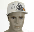 Atomic Cap White FlexFit