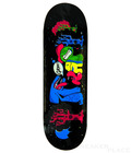 Berlin Wood Graphic Deck Trap