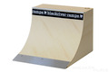Blackriver Quarter-Hight Fingerboard Rampe